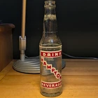 Vintage Drink Hampton Beverages Coca Cola SC ACL Soda Bottle South Carolina 10oz