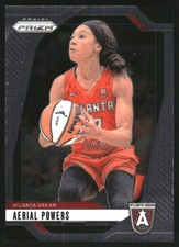 2024 Panini Prizm WNBA #37 Aerial Powers - BSK