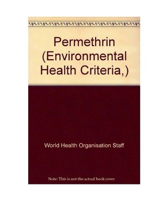 Permethrin: 94 [Environmental Health Criteria]