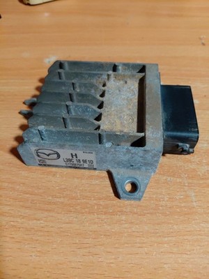 2008-2010 MAZDA 5 2.3L TRANSMISSION CONTROL MODULE TCM TCU L39C189E1D