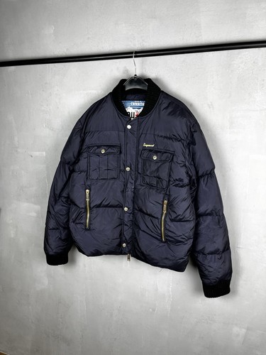 Dsquared 2 2012 Nylon Down Puffer Jacket Men's Size 54 - Picture 4 of 24