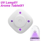 Smart UV Toilet Sanitizer Rechargeable Odor Eliminator Sterilizer Deodorizer — photo 1