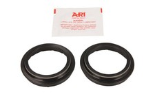 For Ariete ARI.159 front suspension anti-dust gaskets ARI.159 43x53.4x6/13 2pc