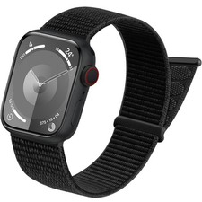 Sport Loop Band Compatible with Apple Watch Bands 42mm 44mm 45mm 49mm 38mm 40...