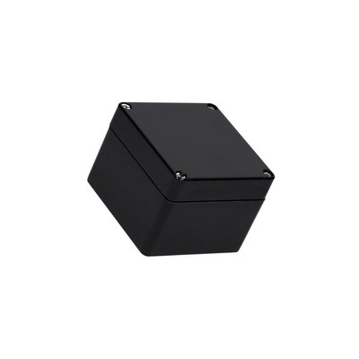 GJB-12012291BK Gehäuse: universell X: 120mm Y: 122mm Z: 91mm Polyester schwarz R