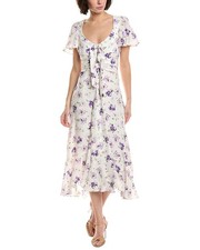 Cinq À Sept Isha Maxi Dress Women's