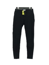Vero Moda Women's Jeans W 26 in Blue Cotton with Elastane, Polyester Skinny