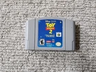 Toy Story 2 Buzz Lightyear to the Rescue Nintendo 64 (N64) Tested/Working