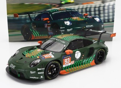 IXO LEGT18-23016 - 1:18 Porsche 911 991-2 RSR Team Proton Competition #93 ELMS