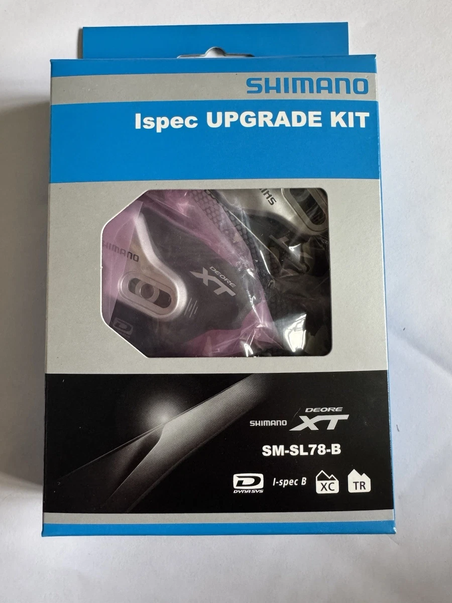 Shimano XT SL-M780 RapidFire Plus Shifters