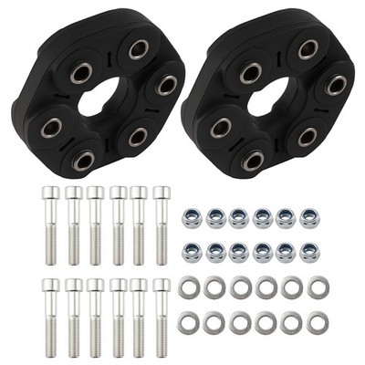 2x Gelenkscheibe Hardyscheibe for Mercedes C-Klasse W202 W203 CL203 2024101815