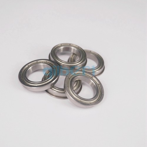 ABEC3 Inner Diameter 2mm-30mm Flange Bearing Shielded Bearings - Picture 371 of 513