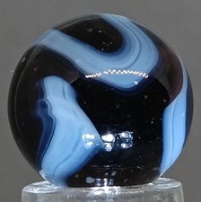 Vintage Swirl Marble .57 Inch Near-Mint Condition Combined Shipping