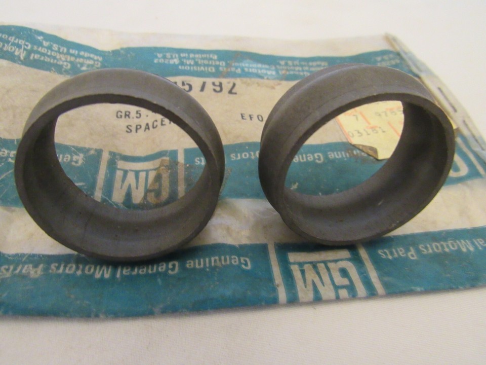 NOS 196481 Buick Olds Pontiac 442 GTO Pinion Bearing Crush Sleeve GM 9785792 eBay