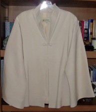 Compagnie Francaise De L'orient Et De La Chine/ Mandarin Style Jacket Size 4
