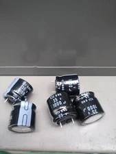 Electrolytic Capacitor 5 Pack