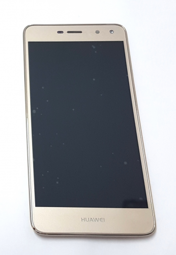 LCDHUANOVAYOUNG-AU Display Lcd per Huawei NOVA YOUNG con Touch Screen+Frame Oro - Foto 1 di 1