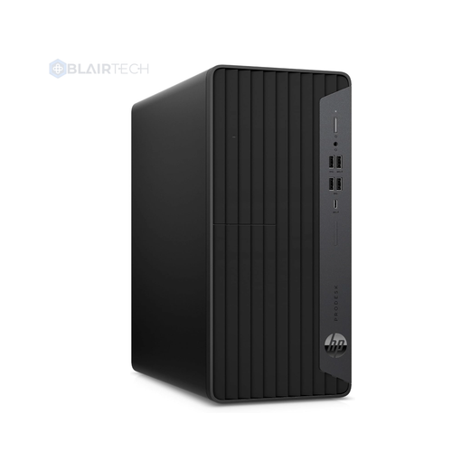 HP ProDesk Tower Computer Intel i5 10th Gen 16GB RAM 512GB SSD Windows 11 Pro