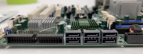 Supermicro C2SBX / MBD-C2SBX LGA 775 Intel X38 ATX Mother Board Brand New - Picture 8 of 12