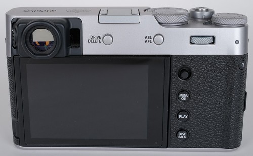 Mint Fuji Fujifilm X100V X100 V Digital Rangefinder 26MP 2200 Shots Charger MORE - Picture 6 of 23