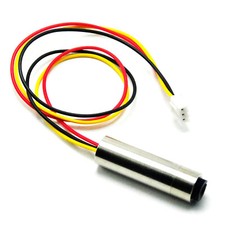 Focusing 980nm 30mW 5V IR Dot Laser Diode Module w/TTL 0-15KHz