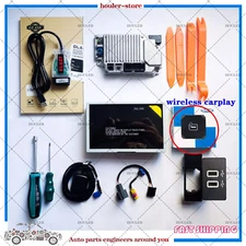 SYNC 2 to SYNC 3 Upgrade Kit 3.4 Fit for Ford Sync3 APIM Module wireless carplay