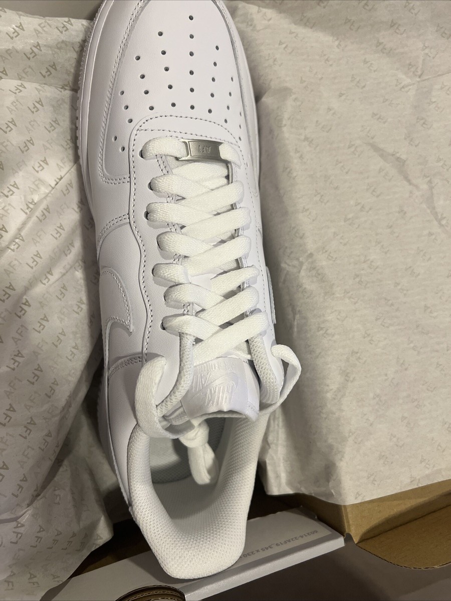 Nike Air Force 1 07 Mens Trainers Cw2288 Sneaker Shoes 111 | eBay UK