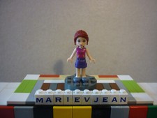 Lego Frnd141 Figurine Friends Mia du 41120 & 41312