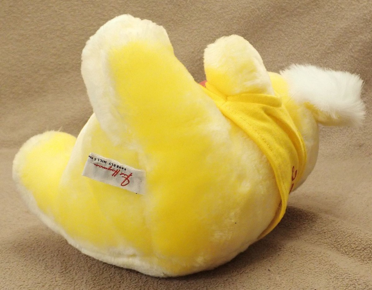 Rare Fred Hayman Beverly Hills Koala Bear Plush 7in | eBay