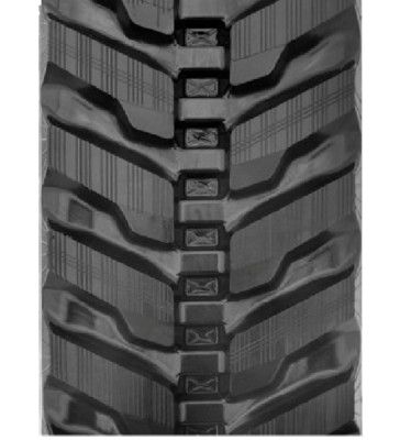 (2-Tracks) ECOMAT-PELJOB Rubber Track EB200XT EB200XTV 230x48x72 2304872