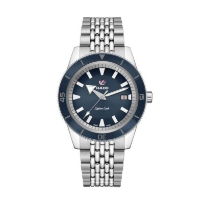 Rado HyperChrome Automatic Grey Dial Men's Watch R32254302 