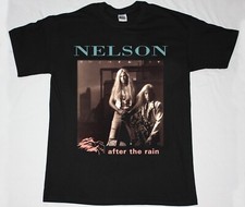 New Popular Nelson Band Cotton Men All Size T-Shirt