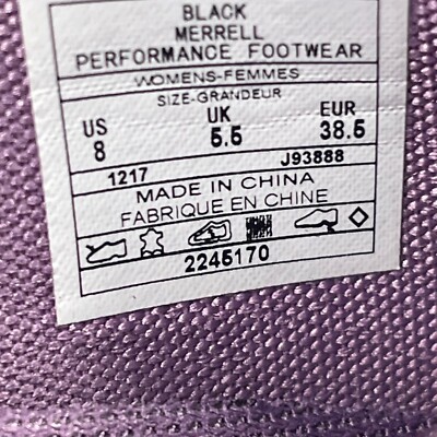 merrell women's inde lave mj mary jane flat