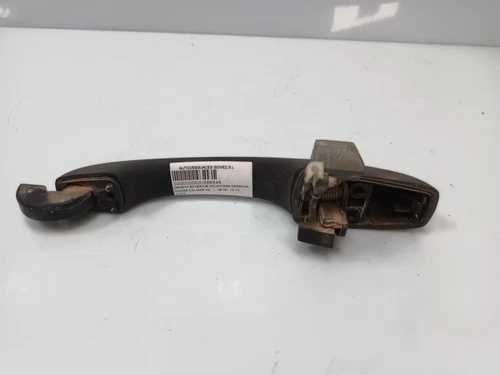 Maniglia Esterna Porta Destra Per Smart Fortwo (451) – A4517200600