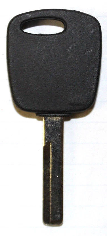 NUEVO PARA VOLVO S40 V40 1999-2004 MAESTRO TRANSPONDEDOR LLAVE ASTILLADA SIN CORTAR EN BLANCO Foto 2 de 3