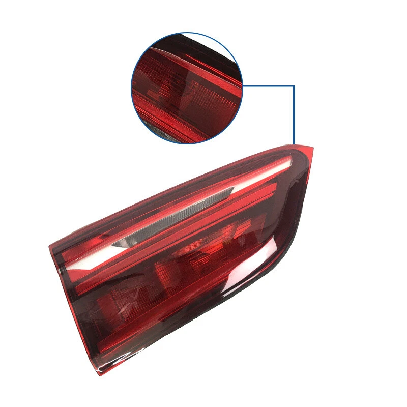 63217478071 63217478072 Inner Tail Light Assembly For 2016-2021 BMW X1 F49  Foto 3 de 4