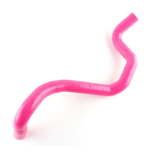 Pink For Volkswagen Golf GTI MK4 1.8T 2000-2006 Silicone Radiator Hoses Kit - Picture 4 of 16