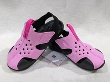 Nike Sunray Protect 2 TD Pink/Fuchsia Toddler Girl's Sandals - Size 8/10 NWB