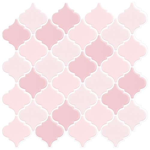 Self-adhesive Peel and Stick Backsplash Wall Tile for Kitchen Bathroom - Picture 15 of 18