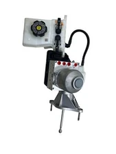 2024 HONDA PROLOGUE POWER BRAKE BOOSTER MASTER CYLINDER ABS PUMP MODULE UNIT *5K