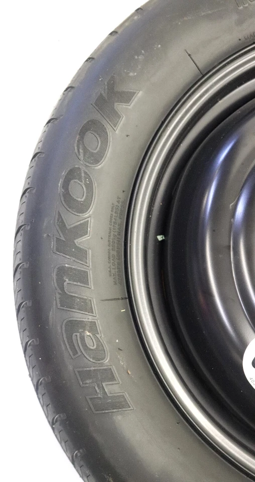 Renault Koleos I HY Facelift 403004467R Reserverad Ersatzrad Notrad 4T 17 Zoll - Bild 2 von 4