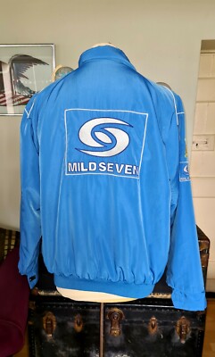 Renault F1 Team jacket from 2004 mild seven | eBay