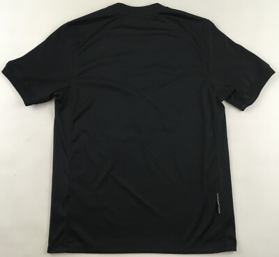 Nike Manchester United ブラックシャツ Mens Vintage Y2K Nike Manchester United Black Navy Blue