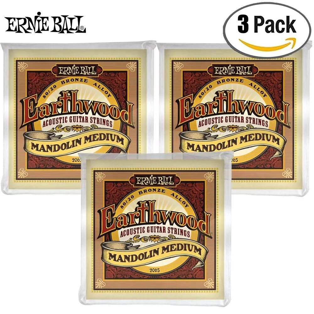 Earthwood 2024 medium strings