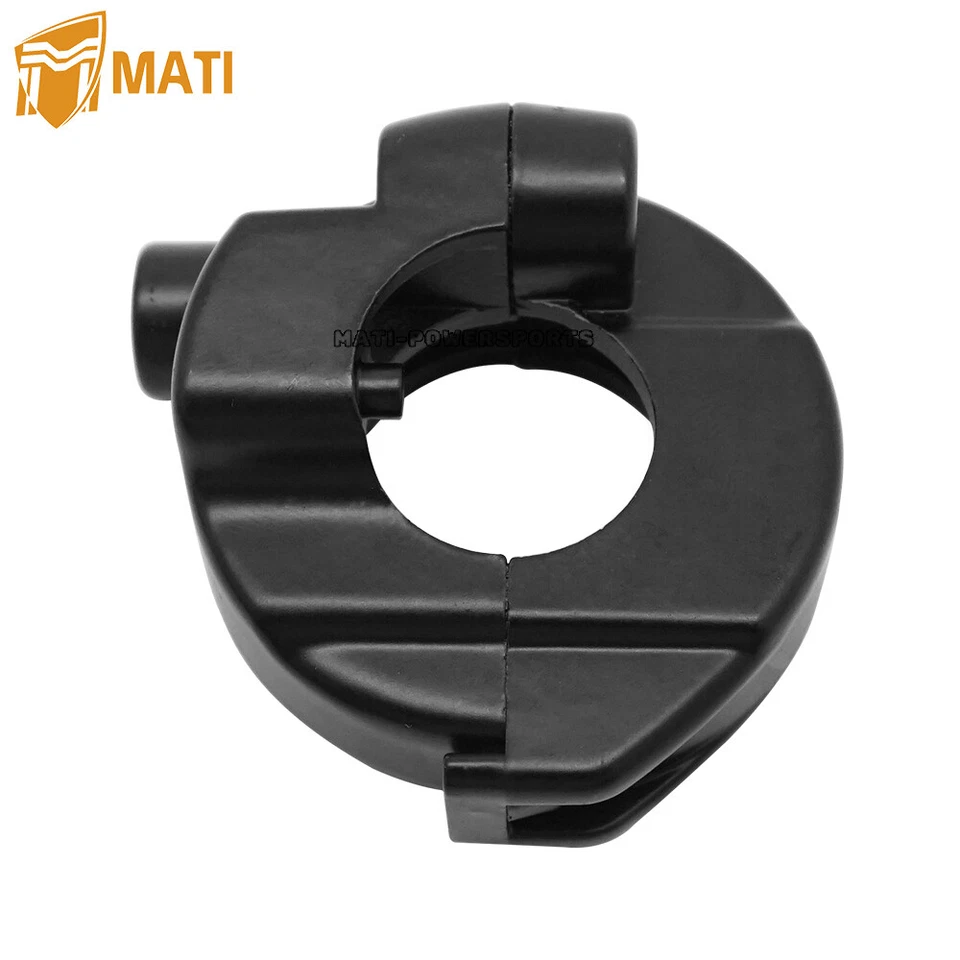 Throttle Housing Bracket Aluminum for Honda CRF70F 04-12 XR70R 97-03 EZ90 91-96 - Изображение 4 из 4