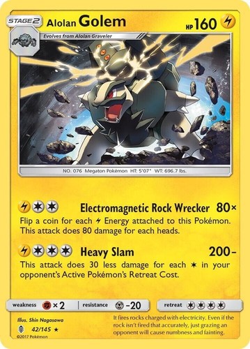 Pokemon Gaurdians Rising Choose Your Card! Reverse Holos Rares Ultra Rare NM-LP - Picture 12 of 33