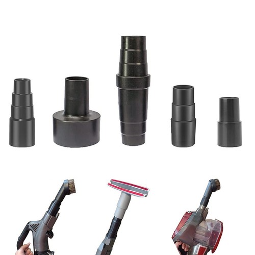 Adattatore Aspirapolvere Nessuno Adattatore Aspirapolvere Tubo Vuoto Bagnato/asciutto Tubo Vac da 1 1/2 Pollice - Foto 15 di 24