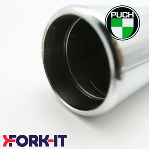 PUCH FRIGERIO GS 125-175 F2 - MARZOCCHI FORK TUBES - 35mm Ø - 721mm Long - Picture 4 of 9