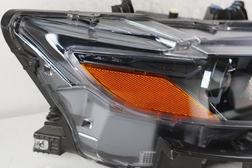 Faro de xenón 2017 2018 2019 2020 Maserati Levante HID RH pasajero AFS OEM D1 - Imagen 2 de 14