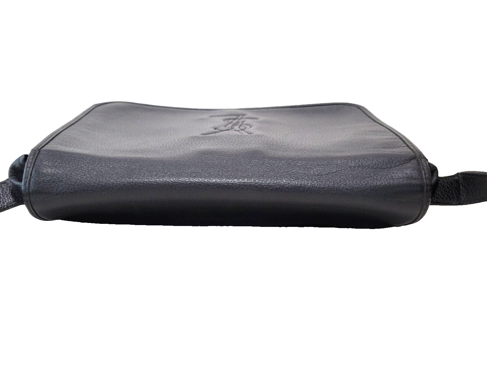 Borsa a tracolla Yves Saint Laurent borsa in pelle vintage YSL autentica